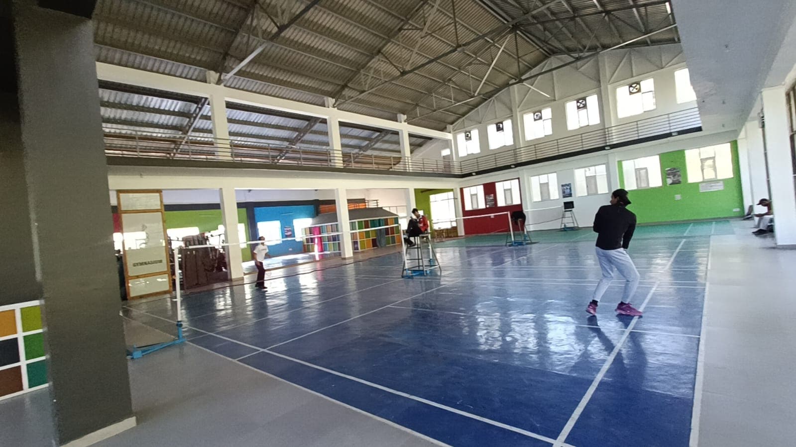 Shoolini University Solan Sports and Ground photo 4